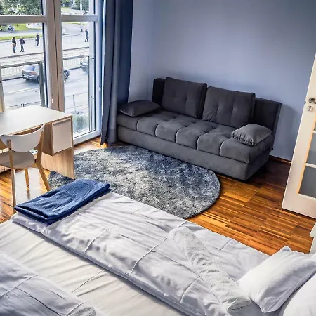 Apartament Jagielly Wrocław