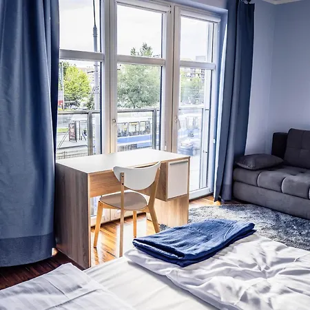 Apartament Jagielly Apartament Wrocław