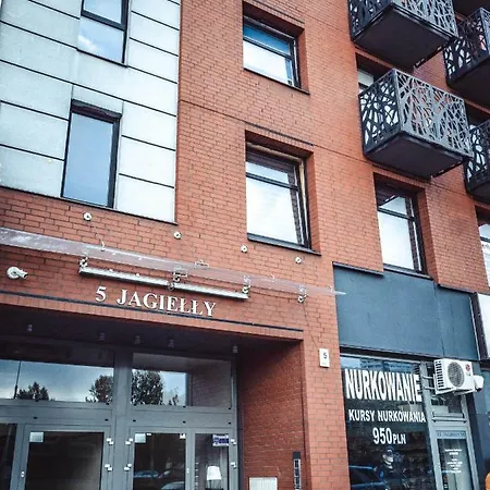 Apartament Jagielly Wrocław