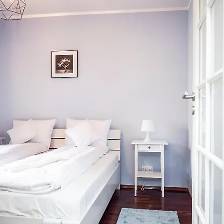 Apartament Jagielly Apartament Wrocław