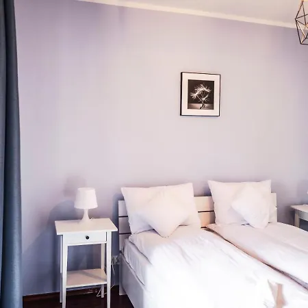Apartament Jagielly Wrocław