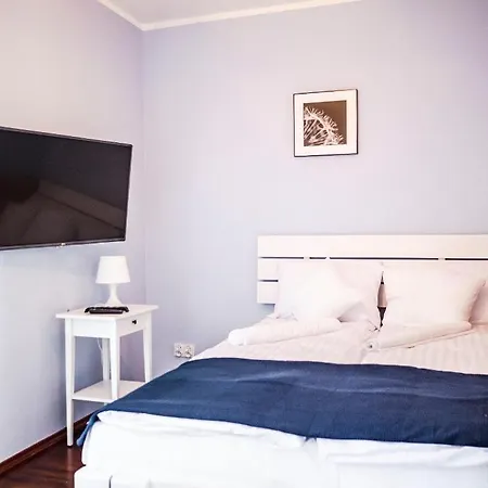 Apartament Jagielly Apartament Wrocław